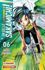 page album En Selle, Sakamichi ! T.6