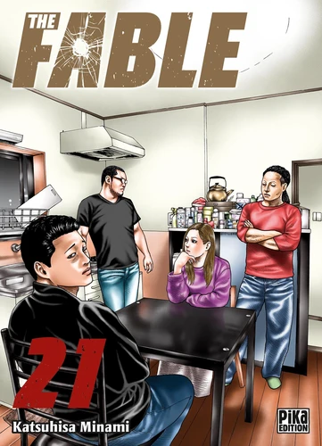 page album The Fable Tome 21