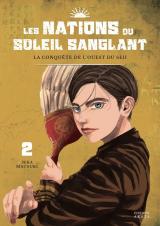 Les Nations du Soleil Sanglant T.2