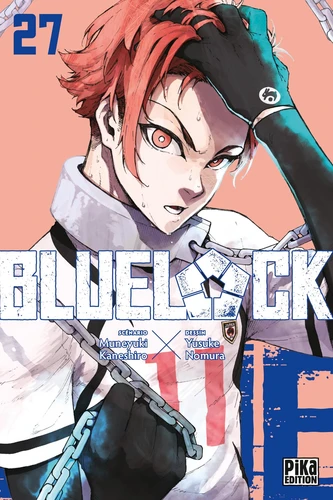 page album Blue Lock Tome 27