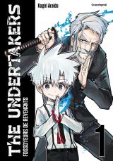  The undertakers : Fossoyeurs de revenants - T.1