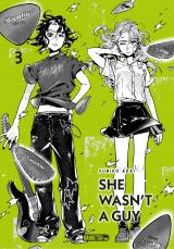 She Wasn't a Guy T.3