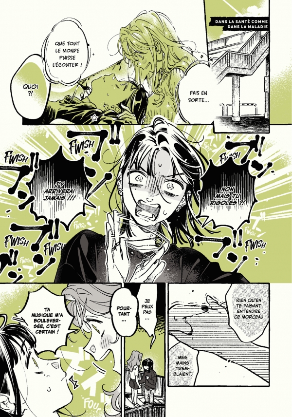 She Wasn't a Guy T.3