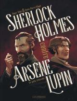 Sherlock Holmes contre Arsène Lupin - T.1 La quête d'éternité
