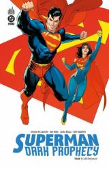 Super Dark Prophecy - T.1 Superwoman