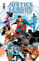 Justice League Unlimited - T.1 L'ascension d'Inferno
