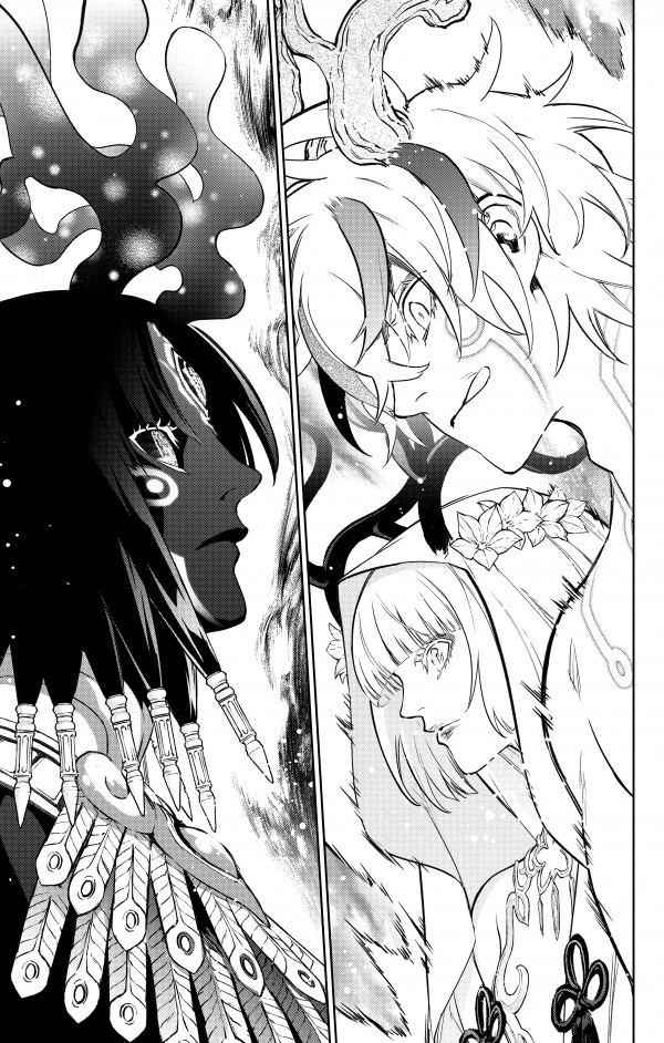 Twin Star Exorcists T.35