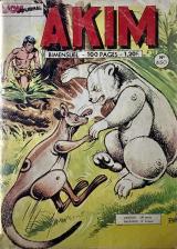couverture de l'album Les animaux venus d'ailleurs
