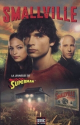 couverture de l'album La jeunesse de Superman