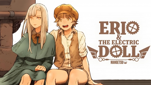 Erio & The Electric Doll T.1 Erio & The Electric Doll T.1