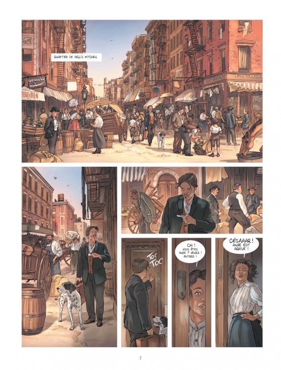 extrait de l'album Ange Leca T2