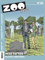 ZOO, le MAG T.105 - Miss Tattoo, elle est l'héritière !