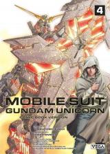 Mobile suit Gundam Unicorn T.4