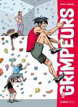 page album Les grimpeurs