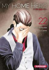 page album My Home Hero T.22