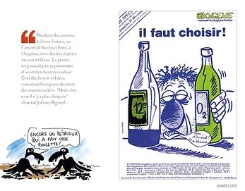 Nonographie - Pas un jour sans dessin !