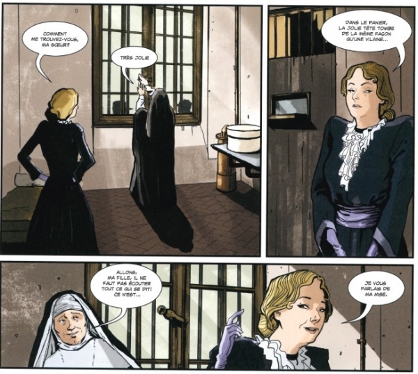 Le procès de la ministresse : Henriette Caillaux, 1914