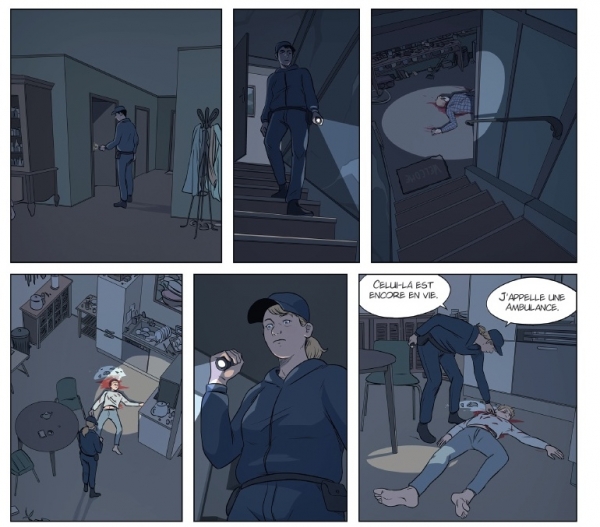 LE PATIENT - POCHE Le patient (édition poche 2025)