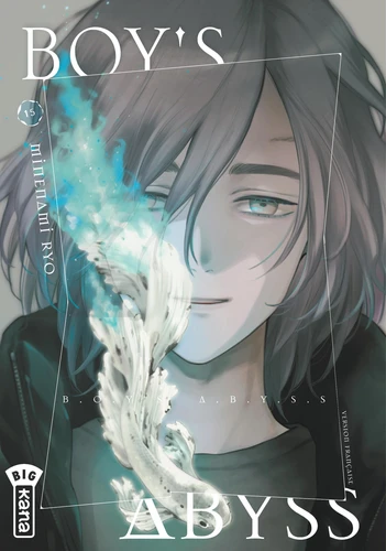 page album Boy's Abyss Tome 15
