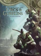 Terres d'Arran : Orcs & Gobelins T.29 - Les Archers d'Orethie