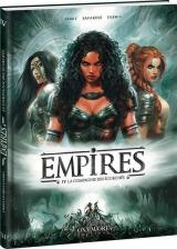 Empires T.4 - La compagnie des écorchés