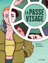 page album La passe visage