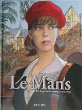 page album De la première course à nos jours