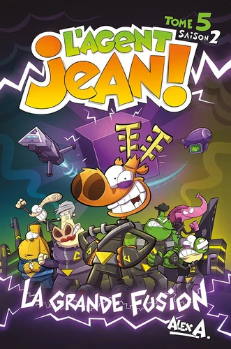 page album La grande fusion