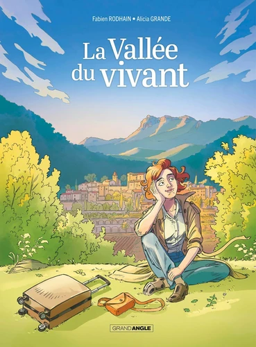 page album La vallée du vivant