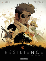 page album Résilience (L'Intégrale)