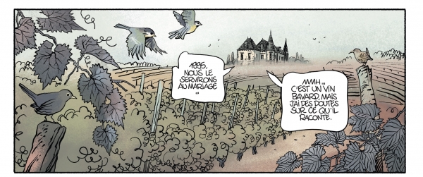 Jack Palmer T.16 : Palmer dans le rouge Extrait de