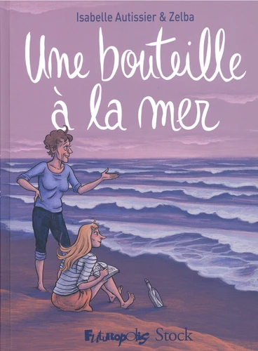 couverture de l'album Une bouteille à la mer