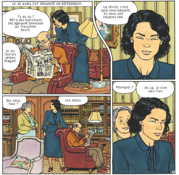 Les aventures de Max Fridman T.6