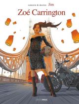 page album Zoé Carrington T.2