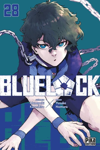 page album Blue Lock Tome 28