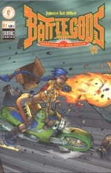 page album Battlegods 1