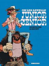 Junior & Senior  T.1 - On les appelle junior et senior