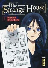 The Strange House T.1