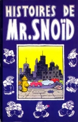 couverture de l'album Histoires de Mr. Snoïd