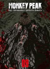 page album Monkey Peak T.9