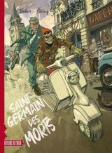 page album Saint-Germain des morts