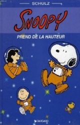 page album Snoopy prend de la hauteur