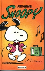 couverture de l'album Reviens Snoopy