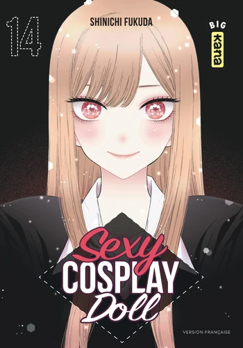 page album Sexy cosplay doll Tome 14