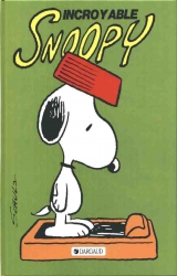couverture de l'album Incroyable Snoopy