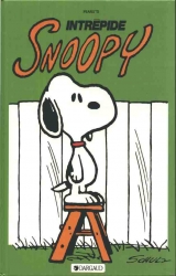 couverture de l'album Intrépide Snoopy