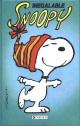 couverture de l'album Inégalable Snoopy