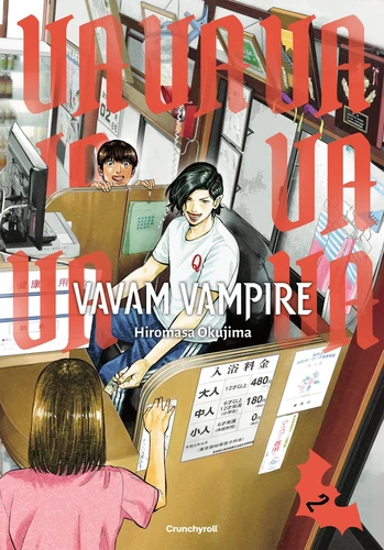 Vavam Vampire Tome 2