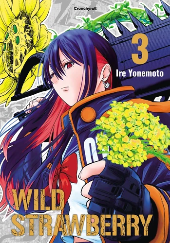 Wild Strawberry Tome 3