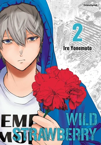 page album Wild Strawberry Tome 2